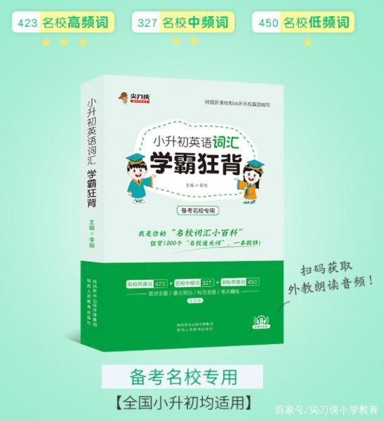 如何学好小学英语3个涨分技巧送给家长